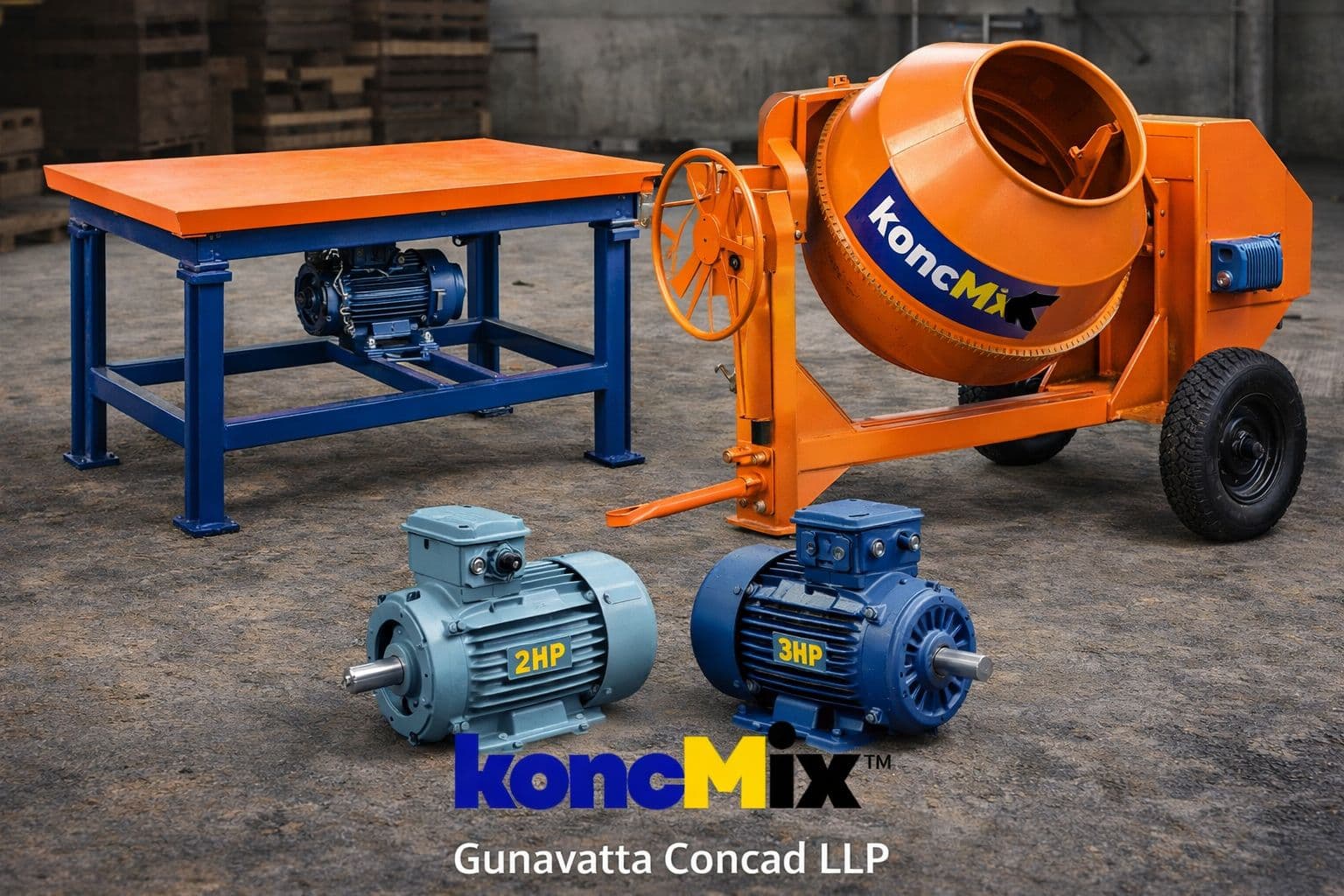 Construction Machinery